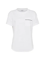 Cotton Jersey T-Shirt