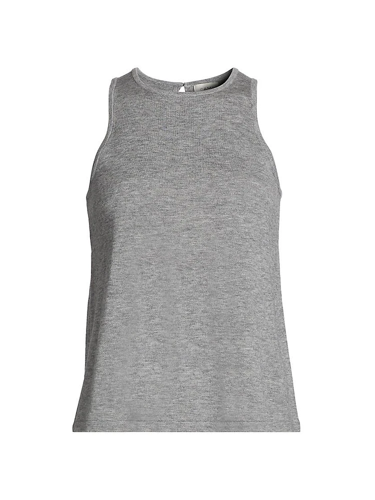 Milo Knit Wool-Blend Tank