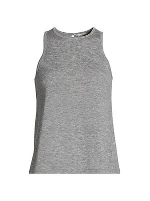 Milo Knit Wool-Blend Tank