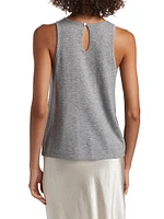 Milo Knit Wool-Blend Tank