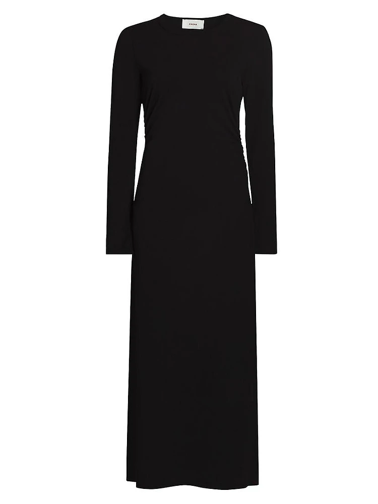 Wiley Jersey Maxi Dress