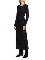 Wiley Jersey Maxi Dress