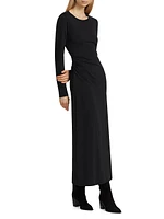 Wiley Jersey Maxi Dress