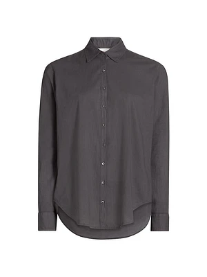 Beau Cotton Shirt