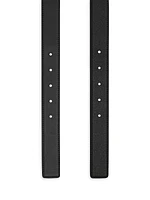 Aren Leather Belt