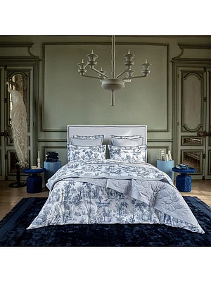 Galante Cotton Sheet & Pillowcase Collection