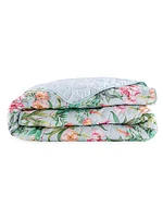 Conte Reversible Cotton Coverlet