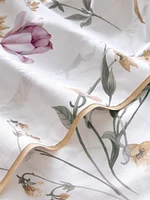 Perle Lune Sheet & Pillowcase Collection