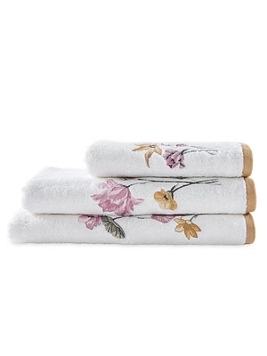 Perle Lune Towel Collection