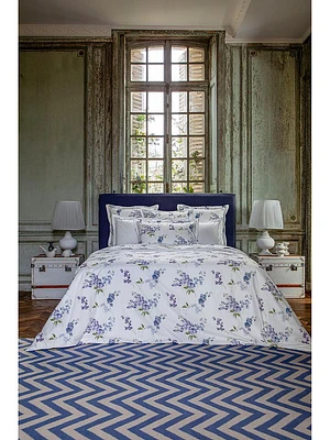Charme Cotton Sheet & Pillowcase Collection