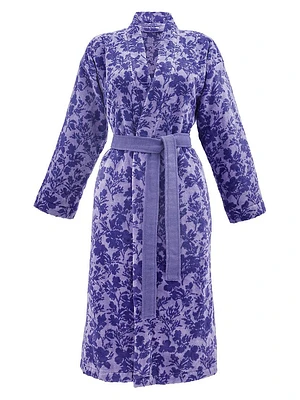 Enchantement Cotton Bathrobe