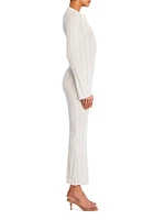 Azula Rib Knit Maxi Dress