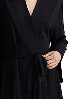 Juliette Soft Modal Maxi Robe