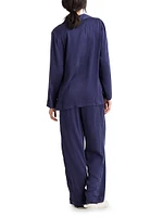 Audrey Silk Pajamas