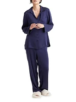 Audrey Silk Pajamas