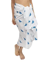 Women's Quail Sarong