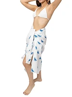 Women's Quail Sarong