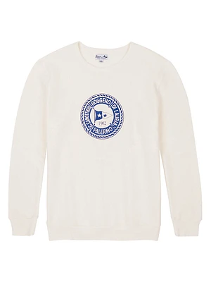 Unisex Roggero Palermo Crew Sweatshirt