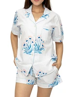 Women's Hillhouse Short Pajama Set