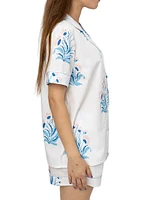 Women's Hillhouse Short Pajama Set