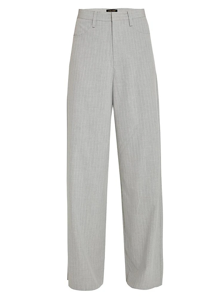 Luxembourg Baggy Trousers