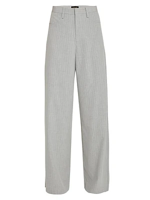 Luxembourg Baggy Trousers