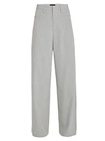 Luxembourg Baggy Trousers