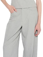 Luxembourg Baggy Trousers