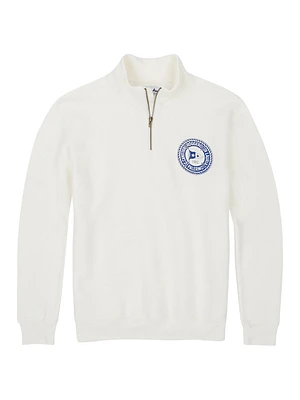 Unisex Roggero Quarter Zip Sweatshirt