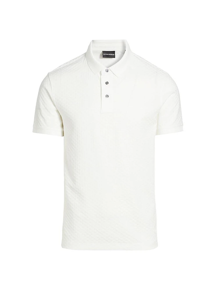 Cotton Polo Shirt