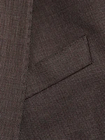 Wool Single-Breasted Suit