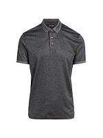 Chevron Polo Shirt