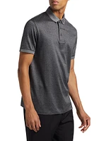 Chevron Polo Shirt