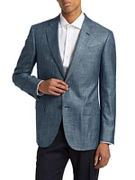 Single-Breasted Blazer