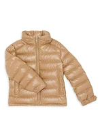 Little Boy's & Jens Down Jacket