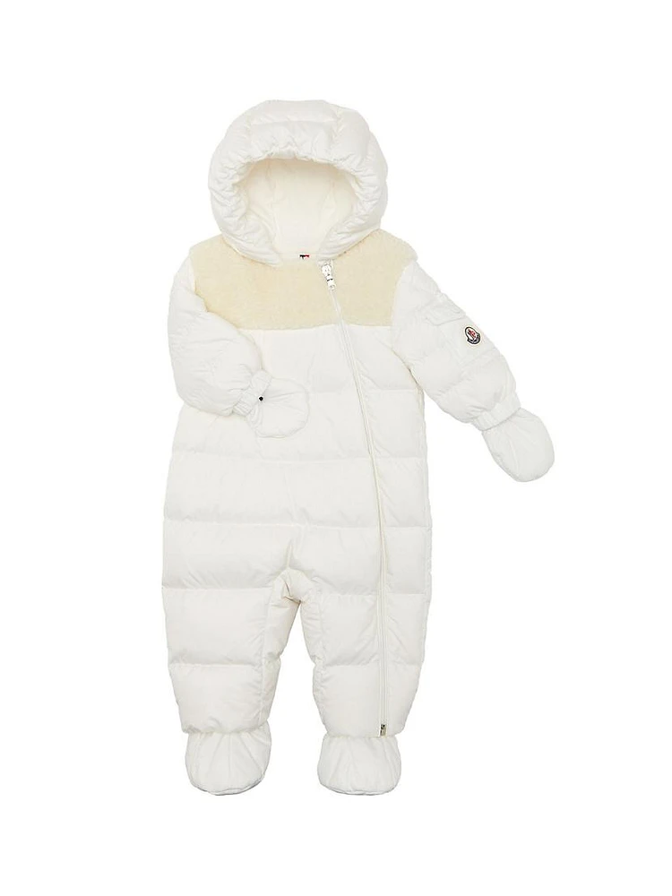 Baby's & Little Kid's Sefou Padded Snowsuit