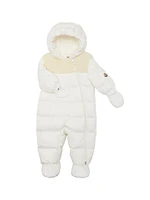 Baby's & Little Kid's Sefou Padded Snowsuit