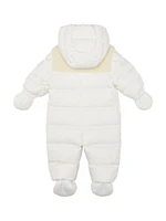 Baby's & Little Kid's Sefou Padded Snowsuit