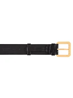 Classic Leather Belt