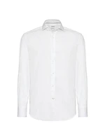 Twill Basic Fit Shirt