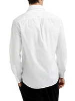 Twill Basic Fit Shirt