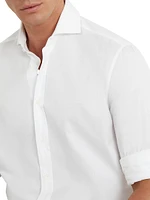 Twill Basic Fit Shirt