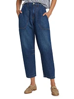 Jetties Beach Crop Pants