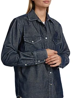 Cowboy Take Me Away Denim Shirt