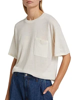 Big Boy Cashmere T-Shirt