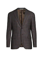 Academy Light Fancy Wool Jacket