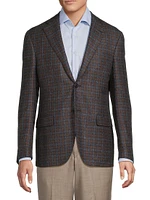 Academy Light Fancy Wool Jacket