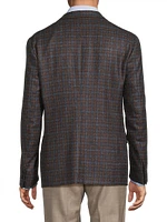 Academy Light Fancy Wool Jacket