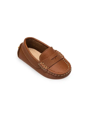 Little Boy's & Lakke Driving Loafers