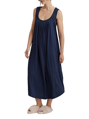 Kate Pleated Modal Nightie